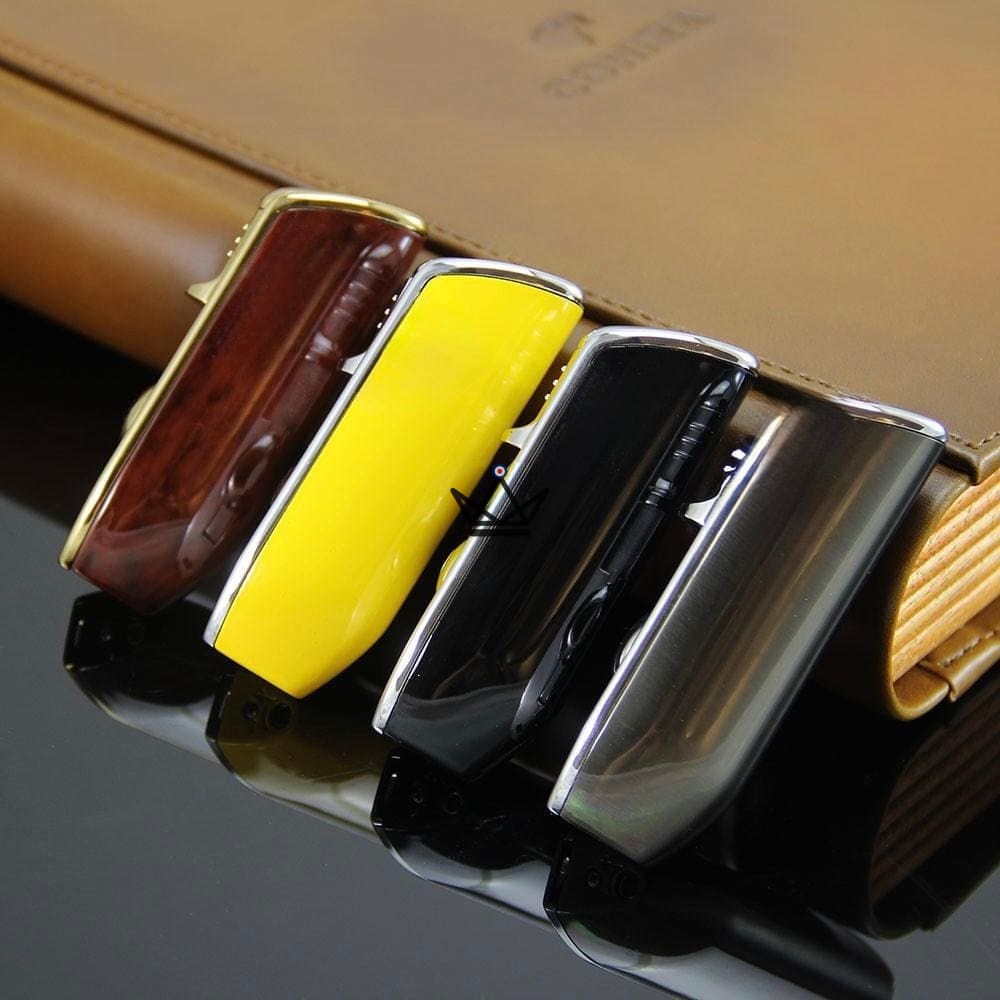 HOUDINI 3-Torch Lighter | Built-in punch, refillable — view 5