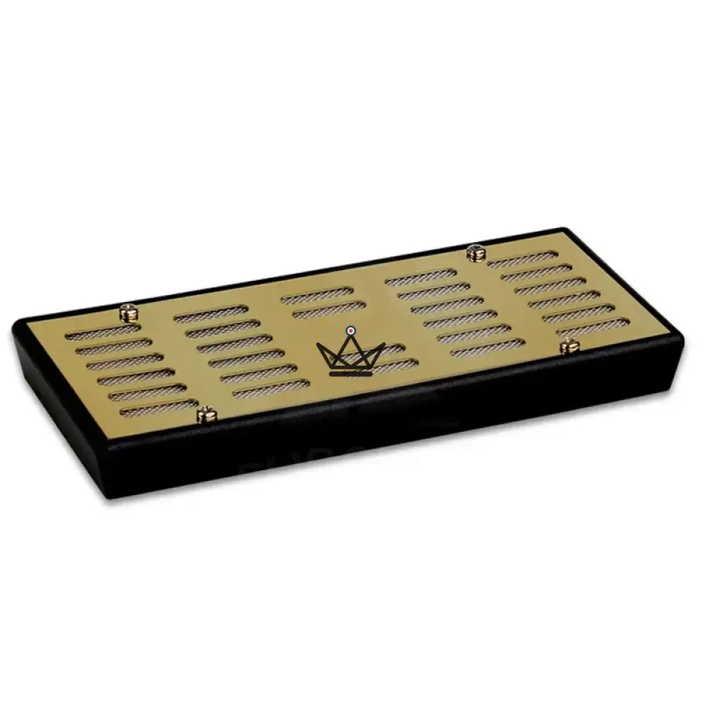 QUORUM CELL Cigar Humidifier — Oasis Foam, Metal Front | Cigar Humidor — view 10