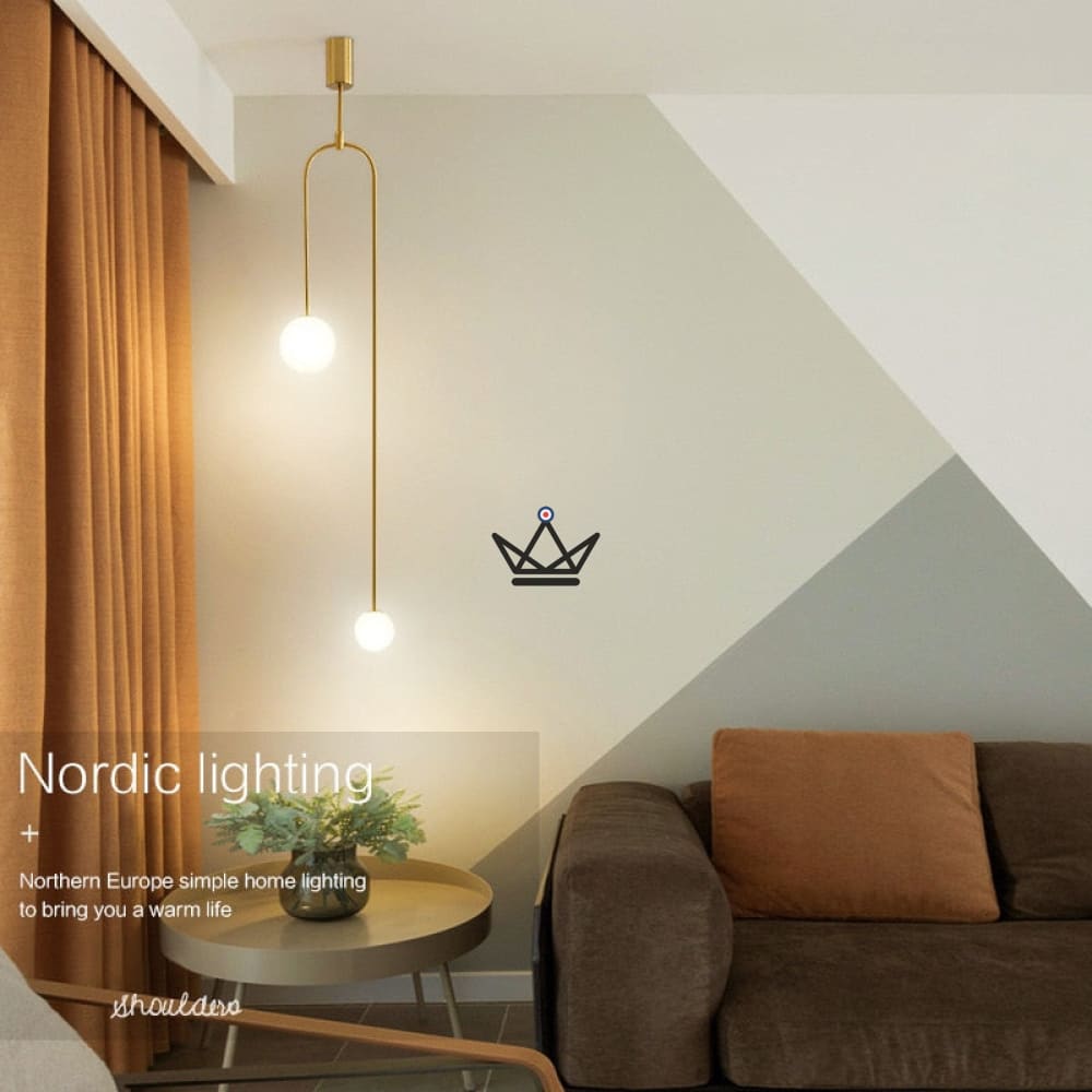 Colgante Chandelier - Balance - vista 3