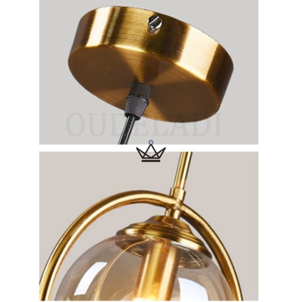 Nordic Design Lighting - World Circle — vista 6