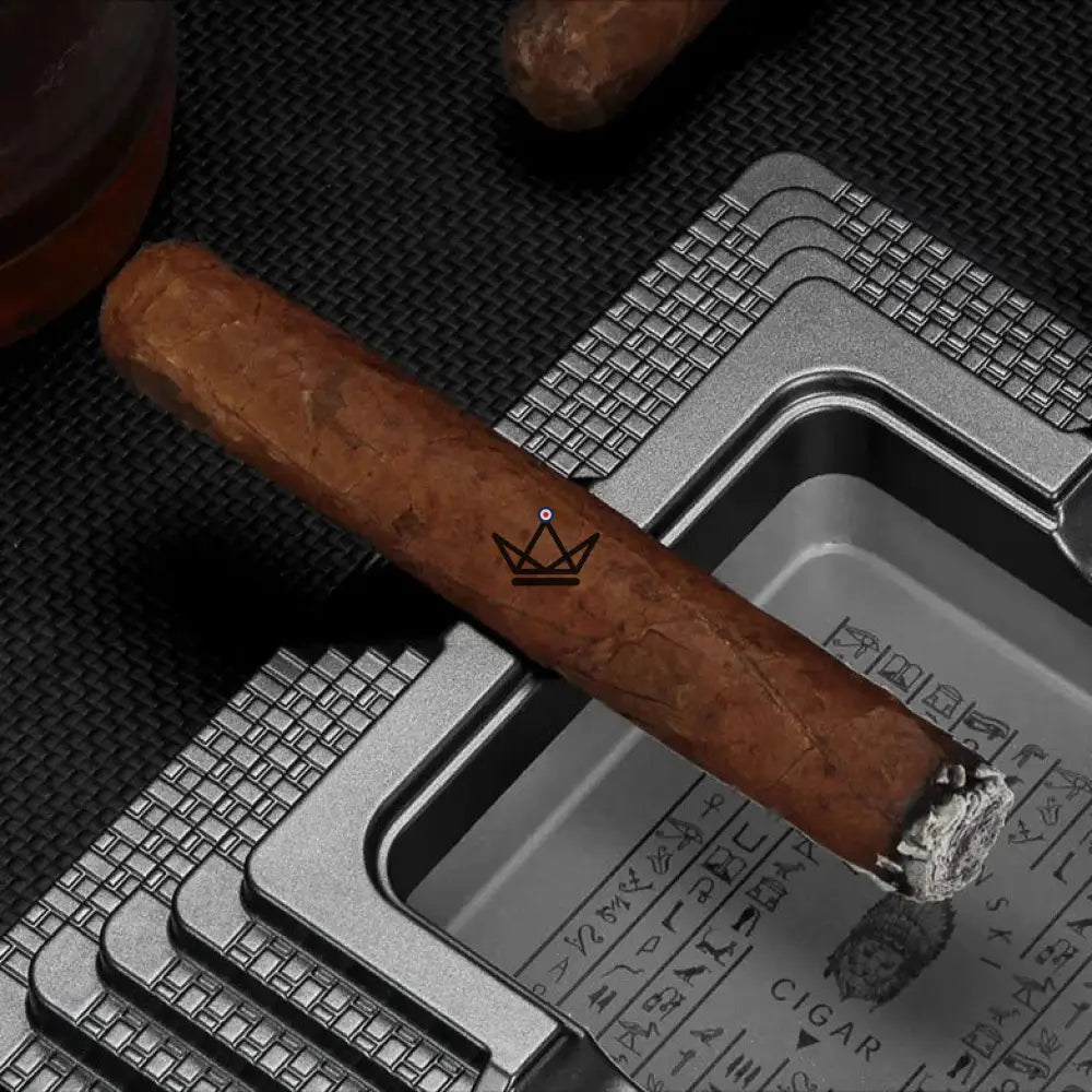 Cigarre de lujo - Pirámide de Ax - vista 2