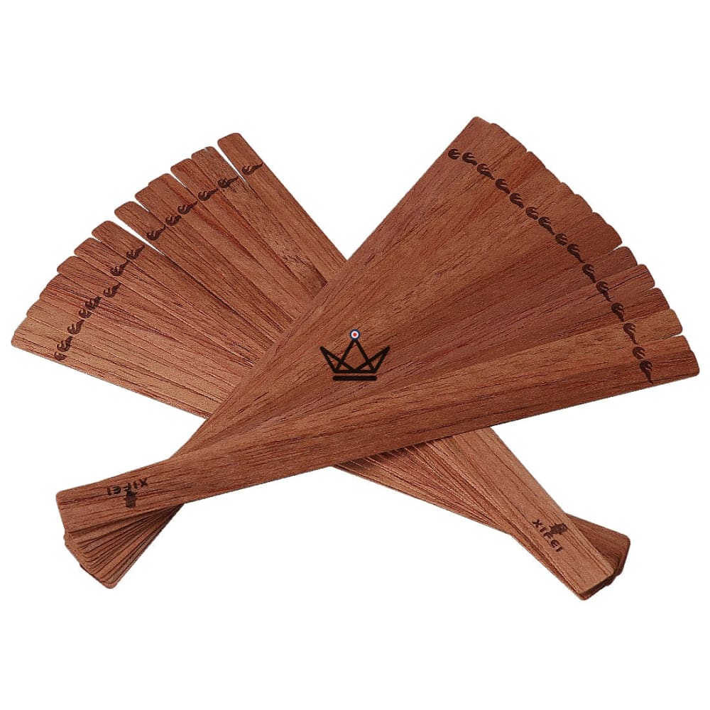 CEDAR FIRE Cigar Lighting Cedar Sticks — 100% Premium Cedar, 60 Pieces, 18.5 cm — view 6