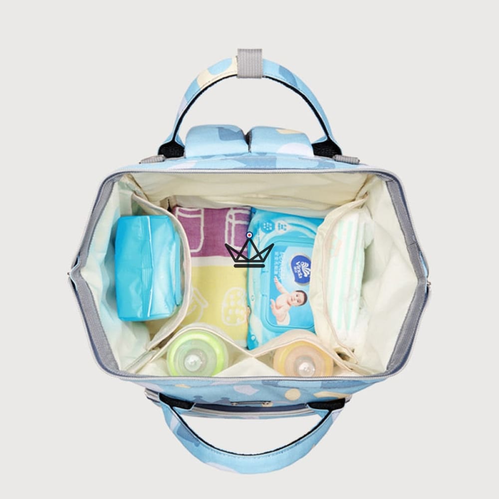 Mochila de maternidad / bolsa de cambio - MAMOUN - vista 8