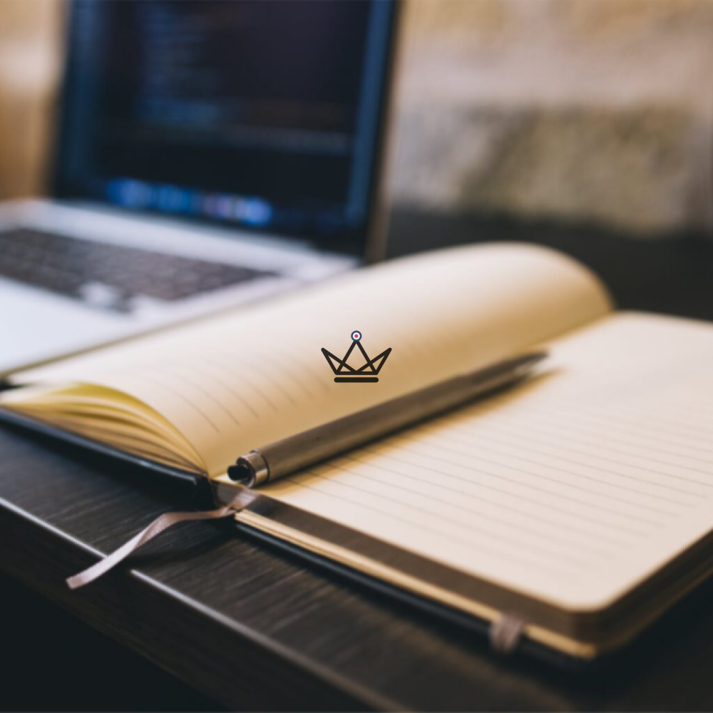 Notebook - STAMPS by L'ATELIER — view 2