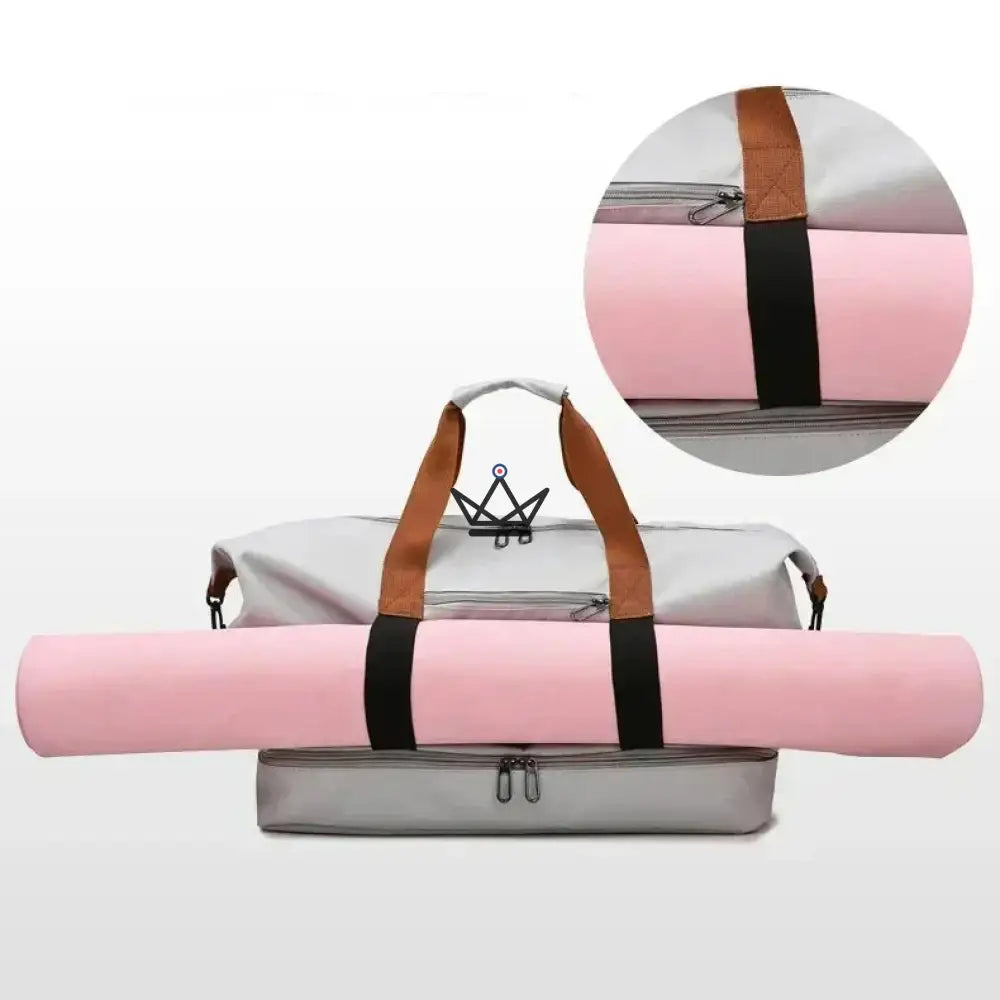 Large Capacity Travel or Sports Bag - Nomad One — view 6