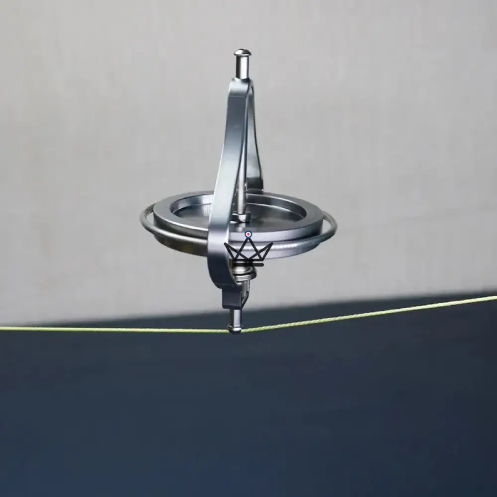 Anti Gravity Gyroscope - Léon Foucault — vista 1