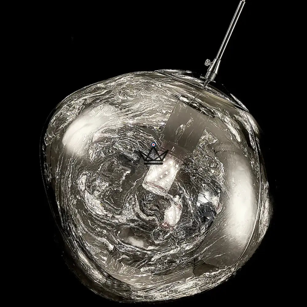 Colgante Chandelier Iluminación - Melt — vista 15