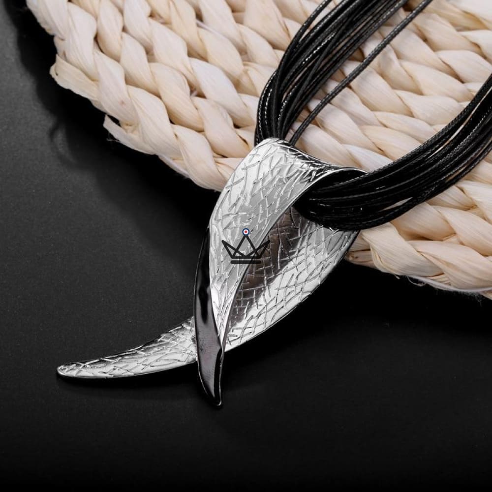 Collar - KENYA - Plata
