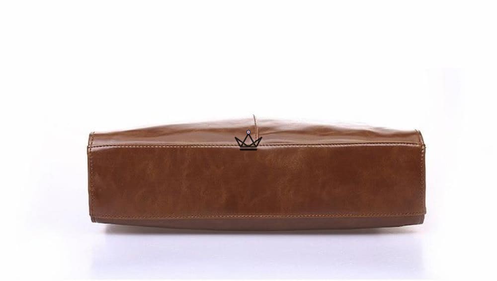 Vintage satchel - ARCHIBALD - vista 9
