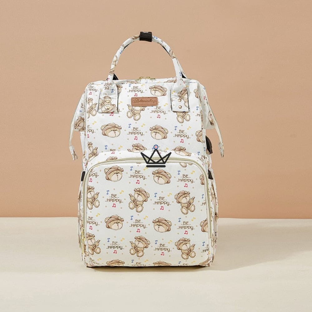 Maternidad / Mochila de Diaper - PADINGTON - vista 4