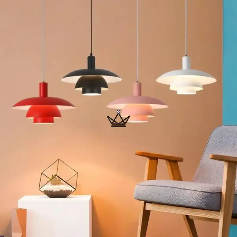 Colgante Chandelier Iluminación - Nordisk Lys — vista 13