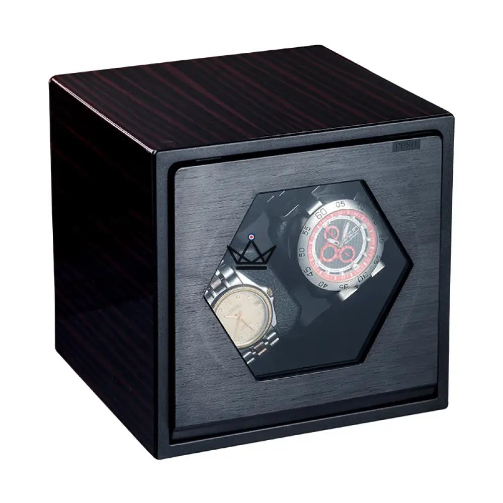 JEBELY HEXASQUARE Automatic Watch Winder — Interconnectable, 6 Colors, 3 Modes — view 4