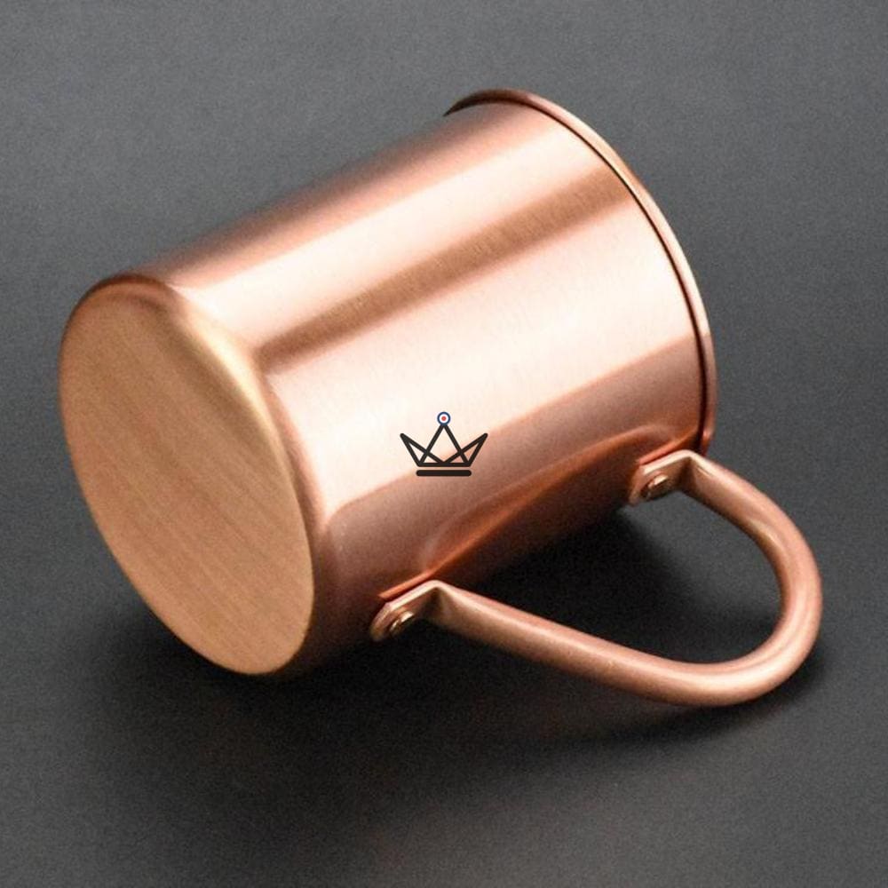 Cobre Mug para Moscú Mule - 2 Capacidades - vista 4