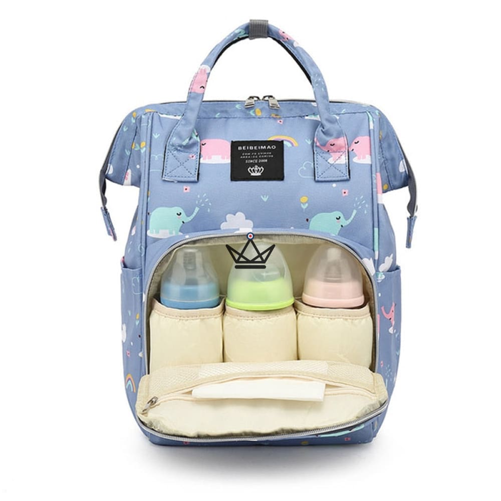Umstandsrucksack / Wickeltasche - DREAM – Ansicht 8