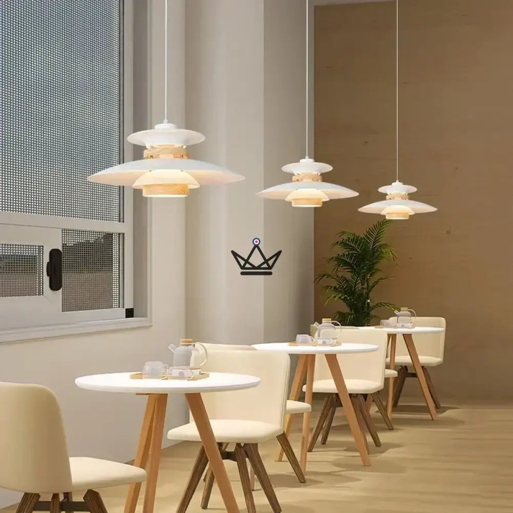 Colgante Chandelier Iluminación - Nordisk Lys — vista 3