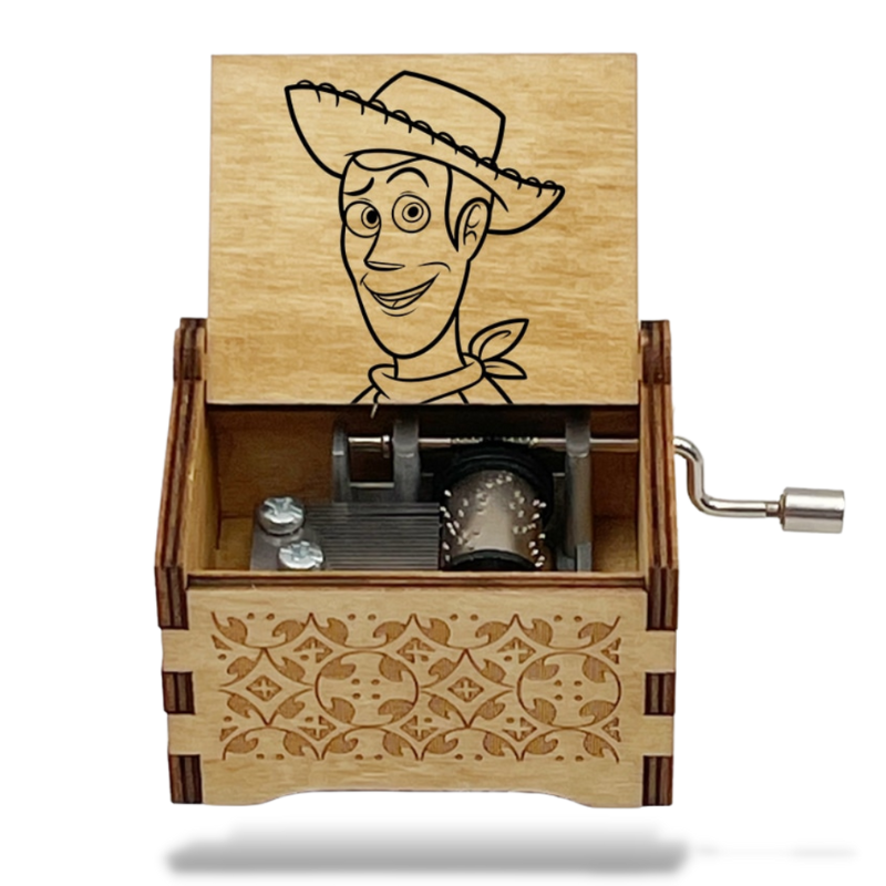 Boîte à Musique Toy Story — 1 — photo 1