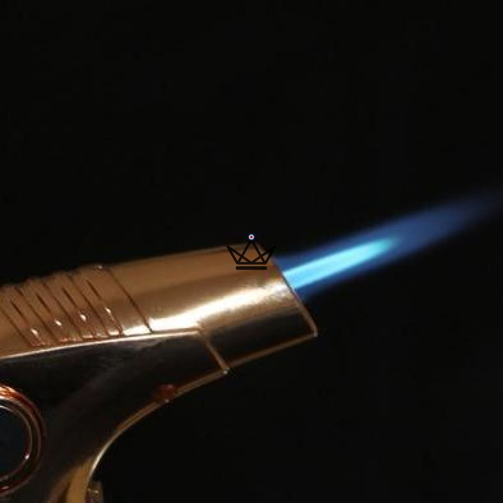 BLAZON XXL Torch Lighter — Adjustable Torch, XXL Size, Yellow or Black | Collector's Box — view 6