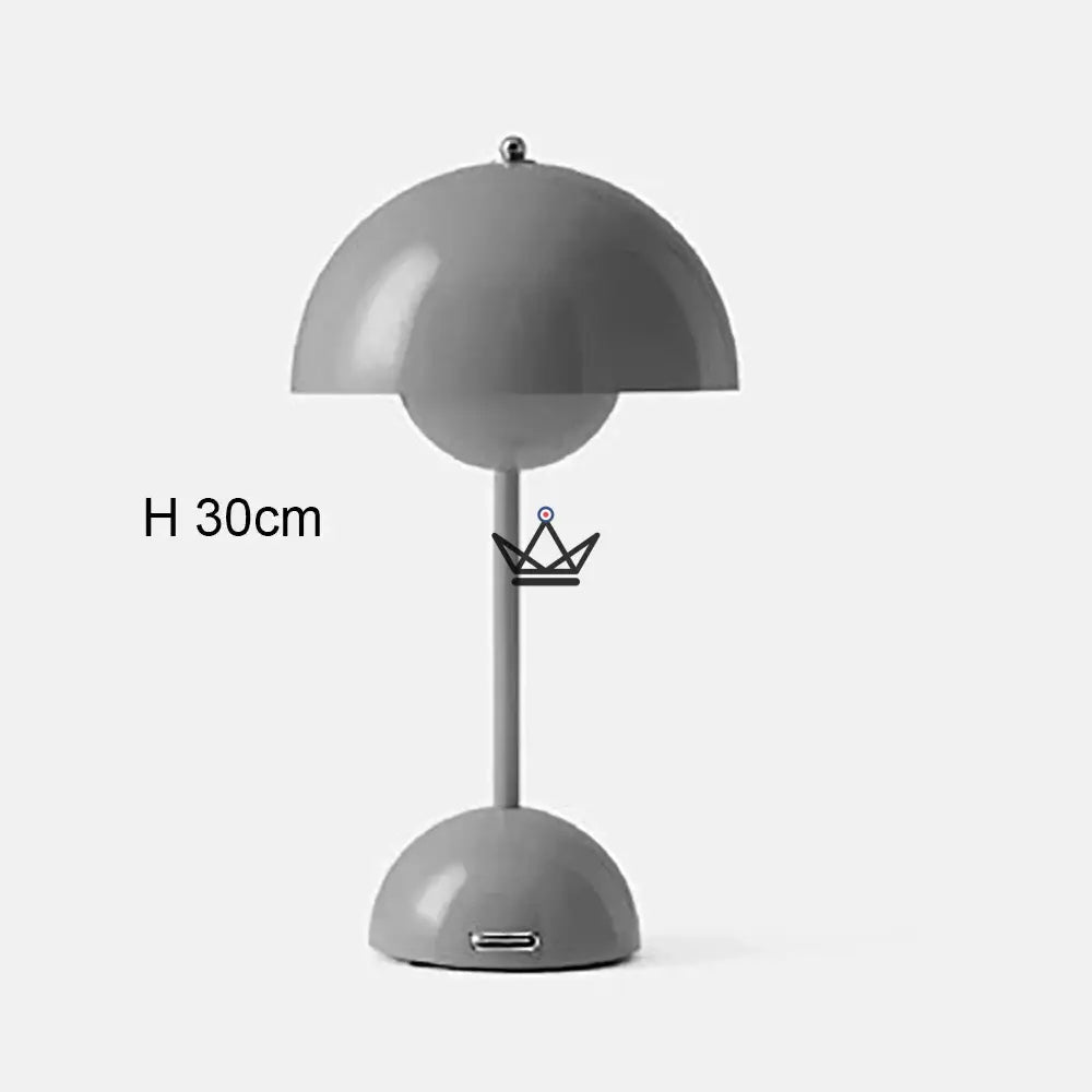 Tischlampe - Flowerpot Style Chromatique von AA – Ansicht 29