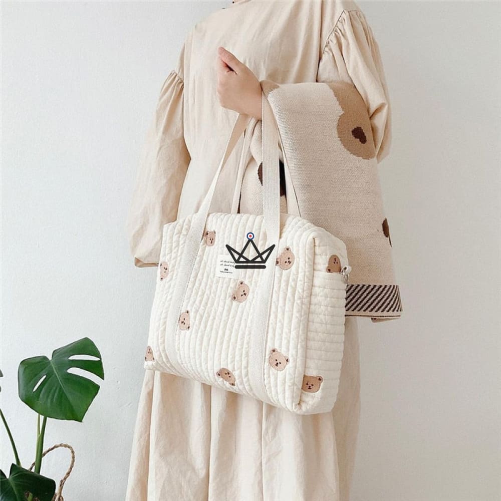 Maternidad / bolsa para pasear - OUATS