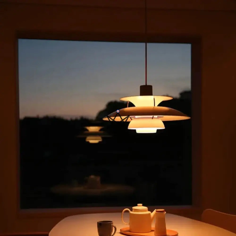 Colgante Chandelier Iluminación - Nordisk Lys — vista 5