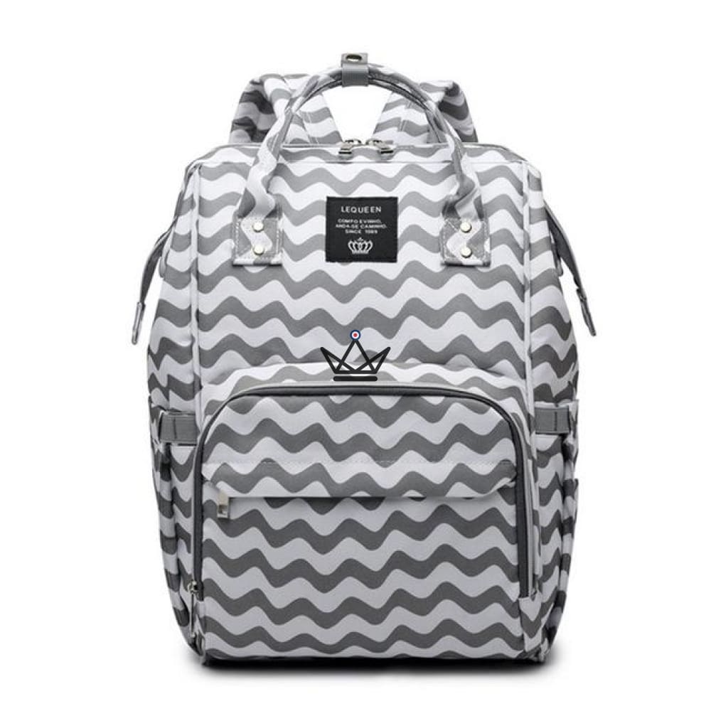 Mochila de maternidad / bolsa de cambio - BADAMON - vista 11