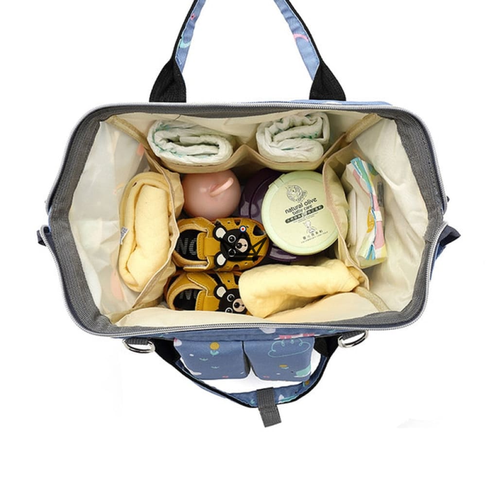 Mochila de maternidad / bolsa de cambio - DREAM - vista 10
