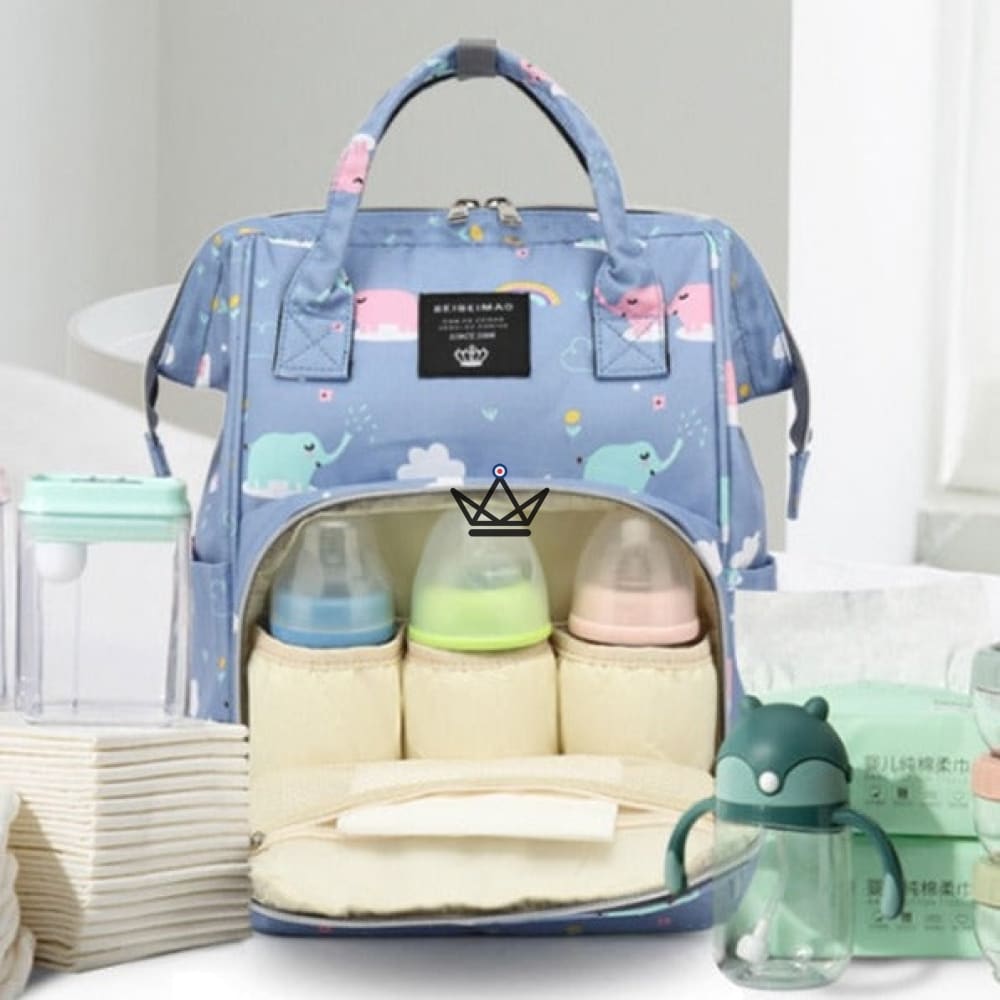 Umstandsrucksack / Wickeltasche - DREAM – Ansicht 11