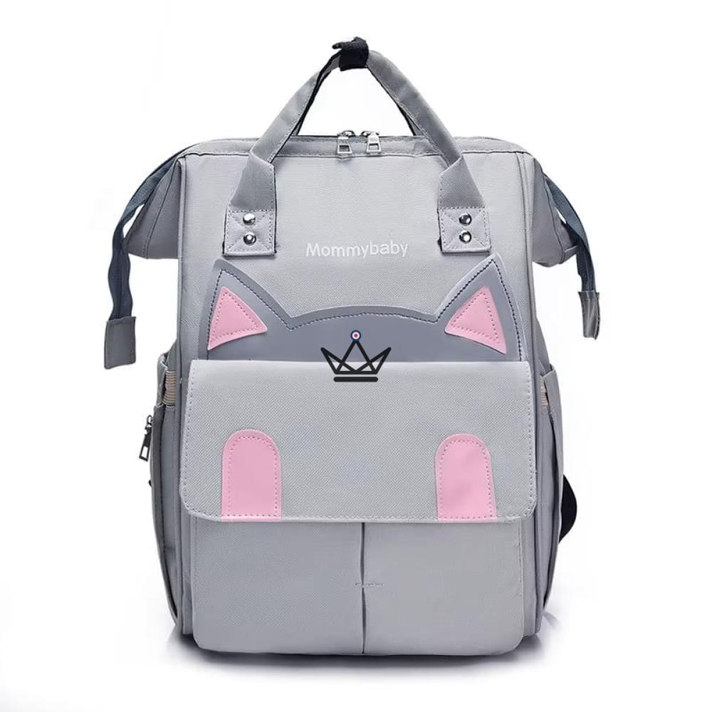 Umstandsrucksack / Wickeltasche - CHATON – Ansicht 4