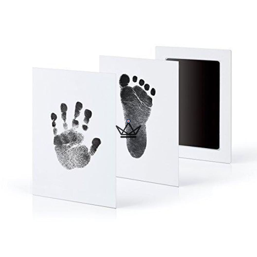 BABY PRINT – Baby-Hand- und Fussabdruck-Set – Ansicht 3