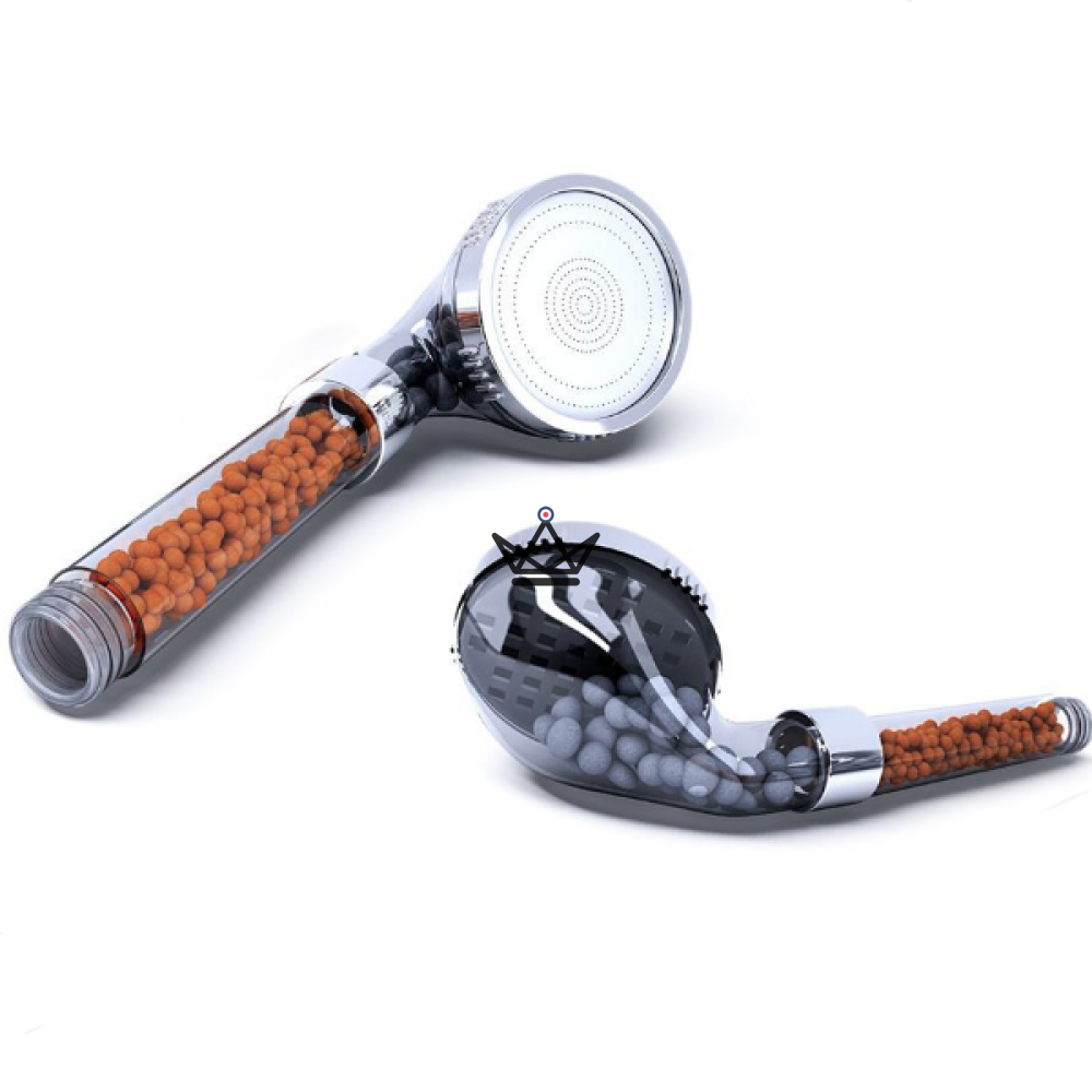 EcoSpa Triple Action Hand Shower - Premium - vista 9