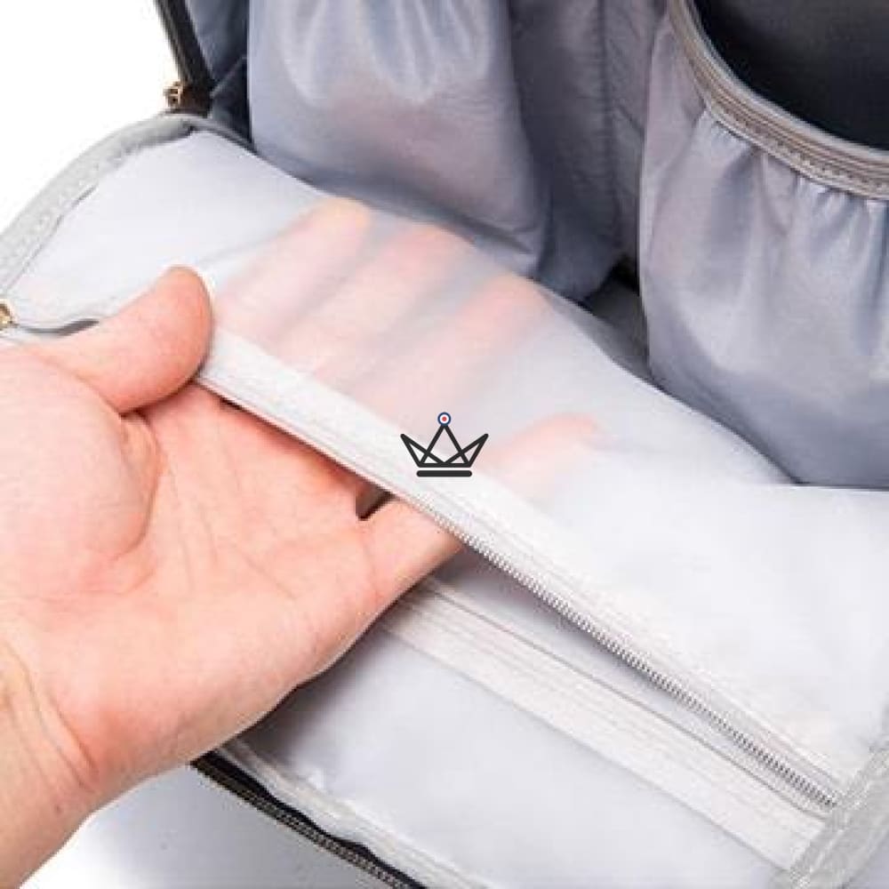 Mochila de maternidad / bolsa de cambio - KABOUM - vista 9
