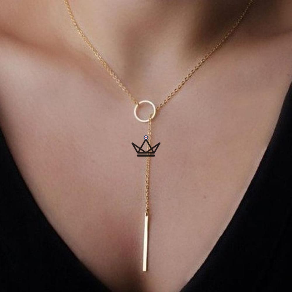 Collar - CONSTANCE — vista 1