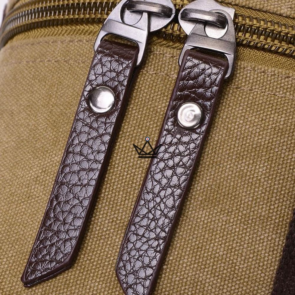 Bolso de viaje Vintage - Cameron — vista 12