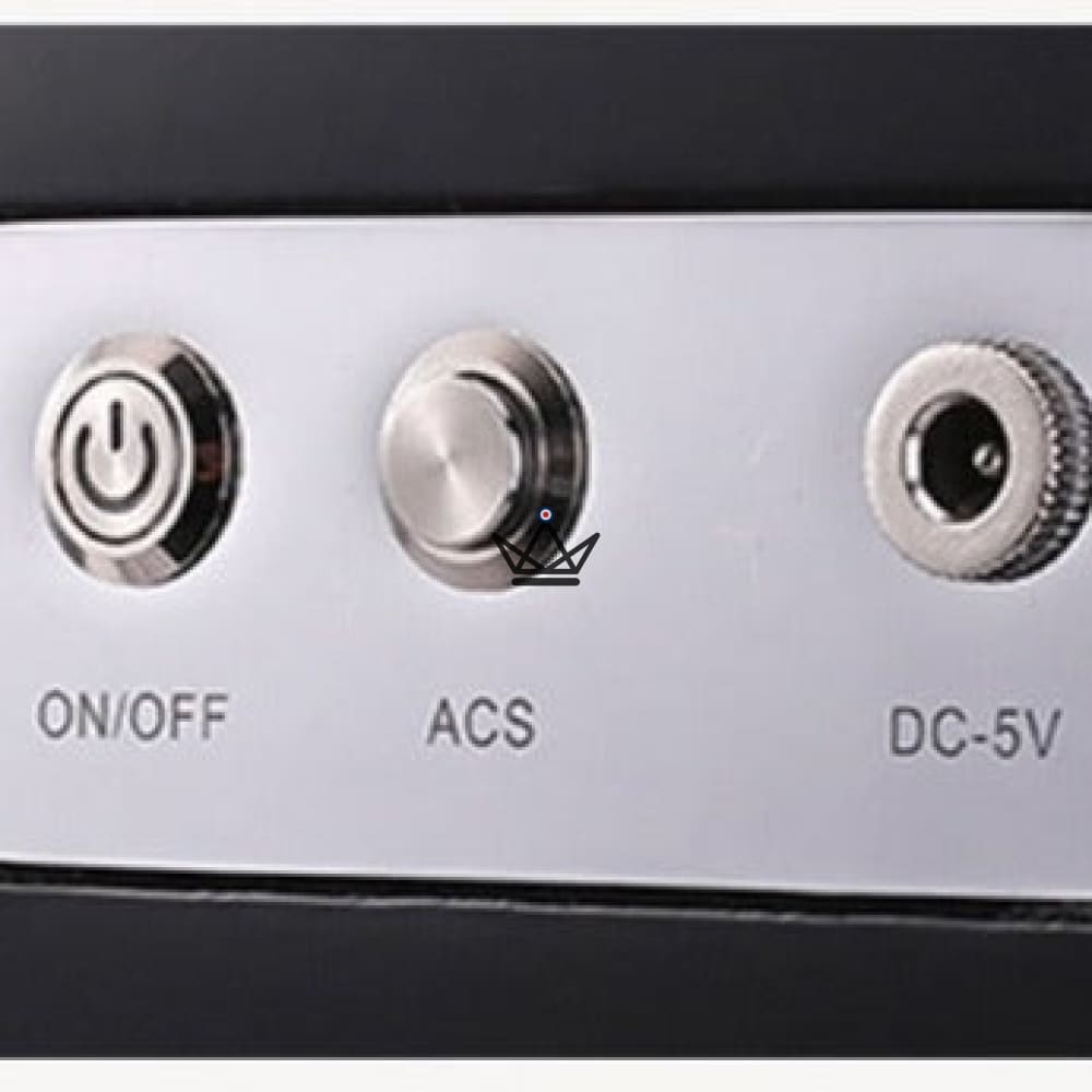 ATMOS Automatic Watch Winder — Fingerprint, Lacquer, 2 to 12 Watches — view 13