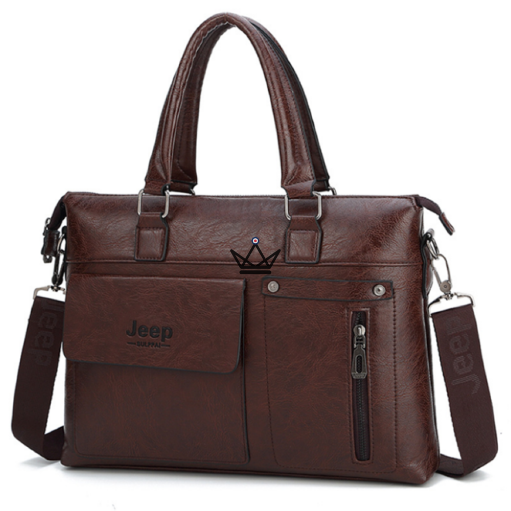 Bolso vintage - JEEP ZIPO — vista 2
