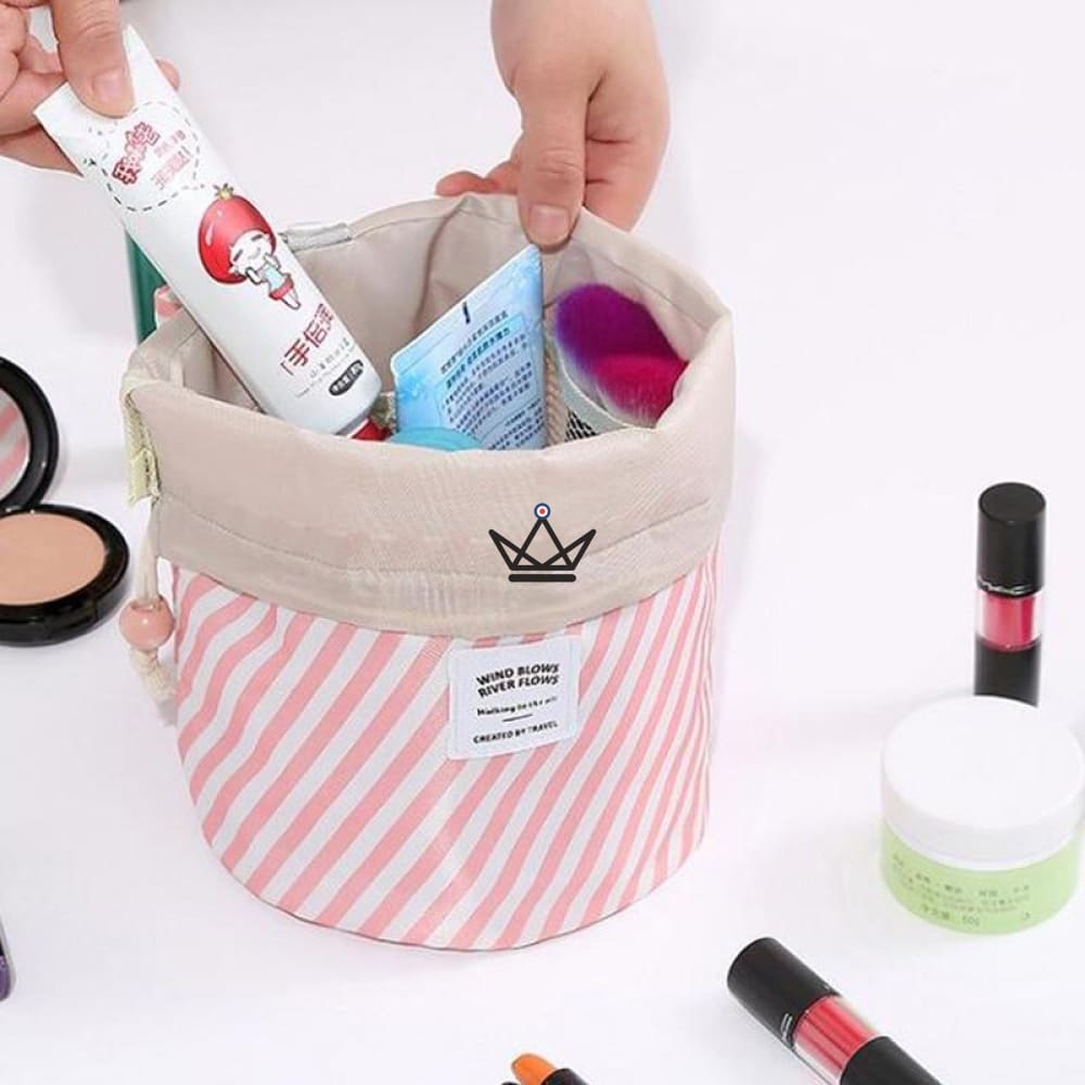 Reise-Make-up-Tasche - LAX – Ansicht 8