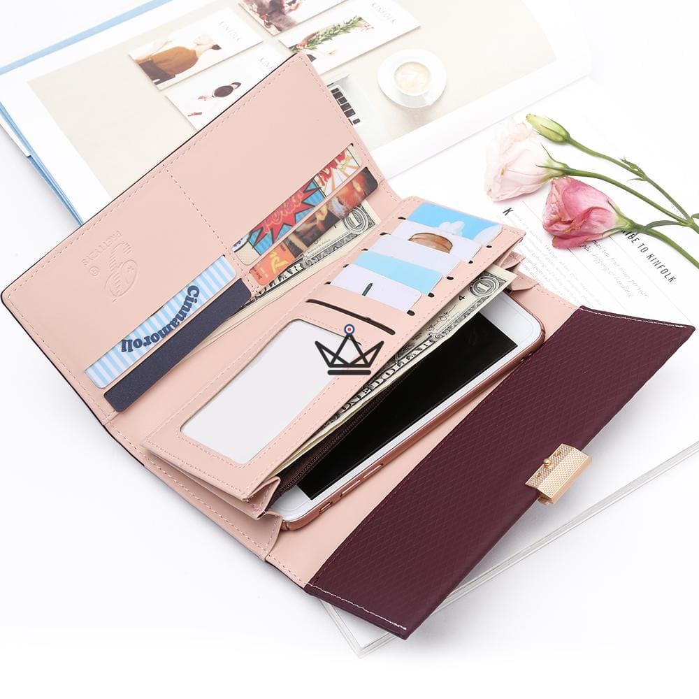 Wallets de mujeres - SOFIA - vista 4