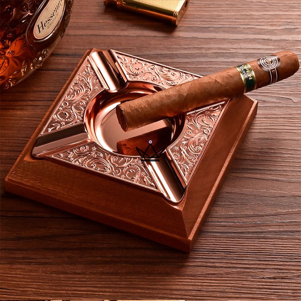Cenicero de cigarro - Arabesque Max - vista 8
