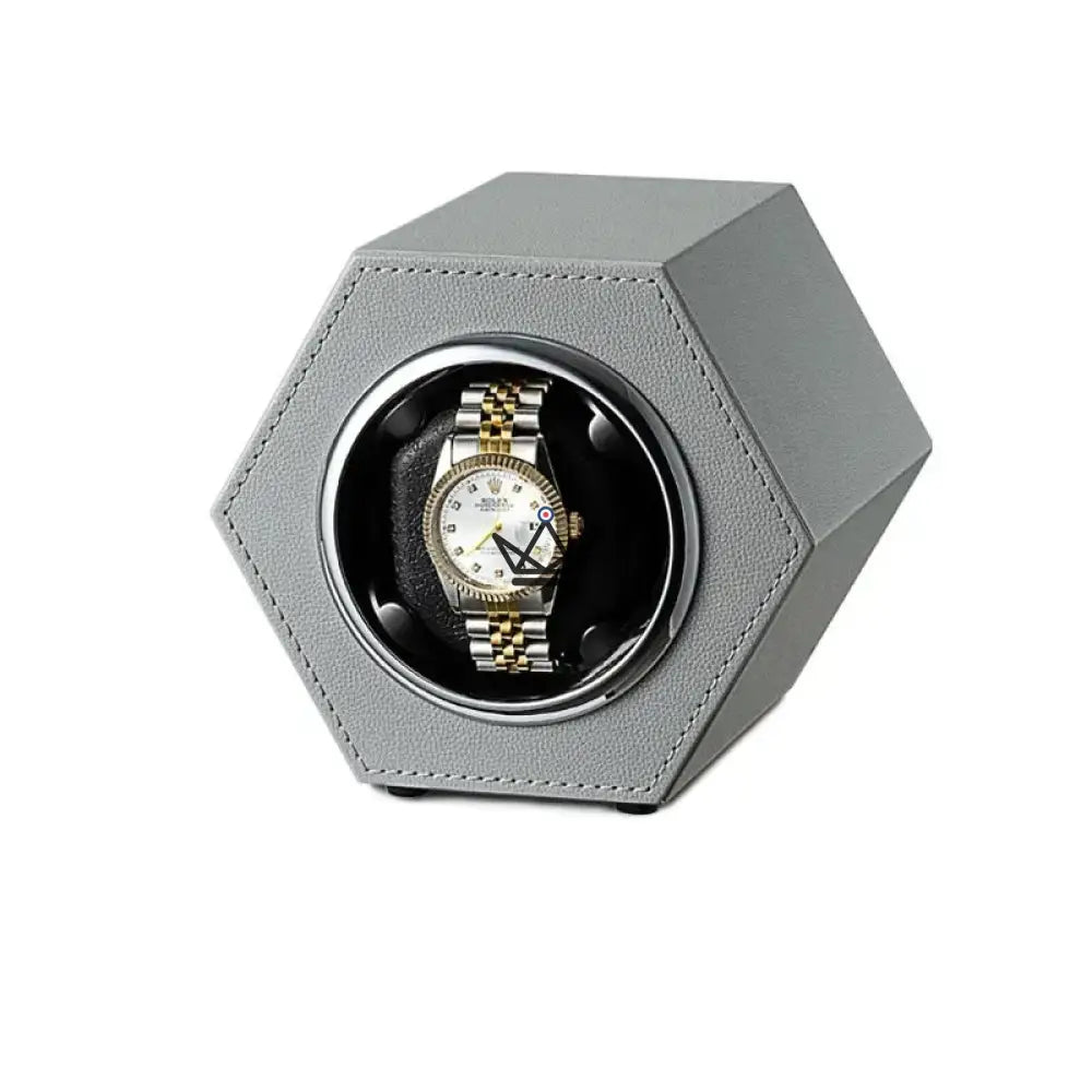 Jebely Hexagon Uhrenbeweger – Verbindbar, 6 Farben, 1 Stecker – Ansicht 16