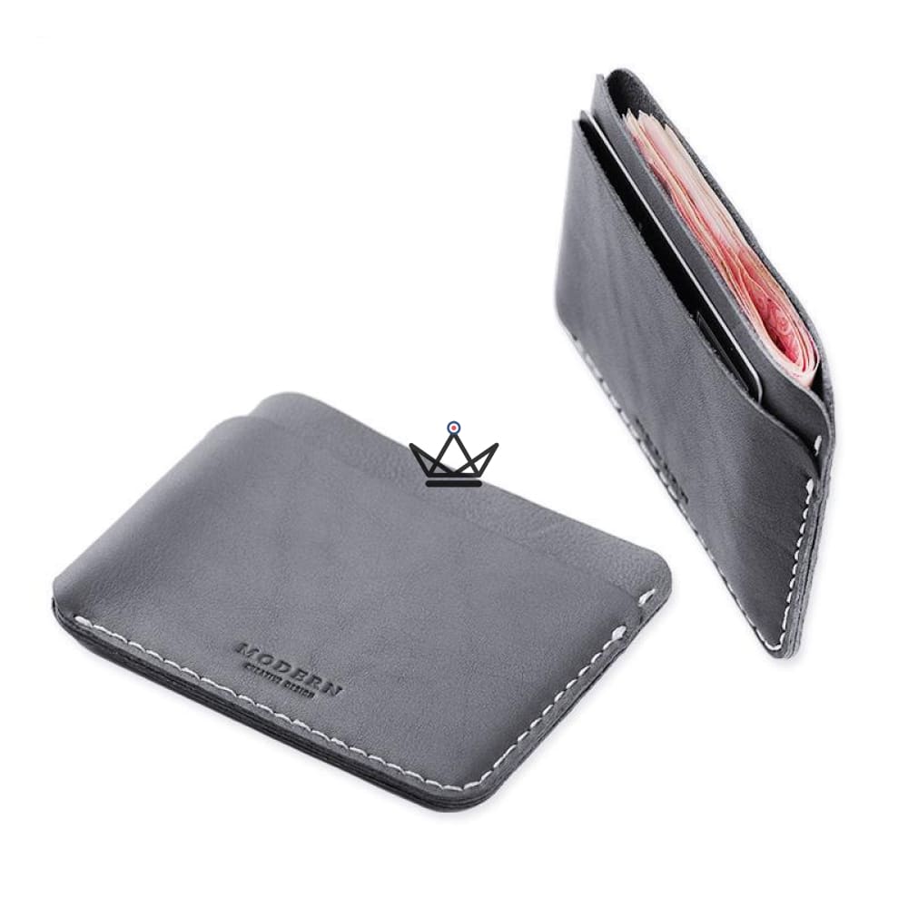 Tarjeta de cuero Holder - REVOLVE - vista 1