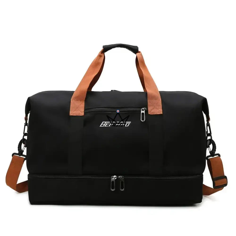Large Capacity Travel or Sports Bag - Nomad One — view 19