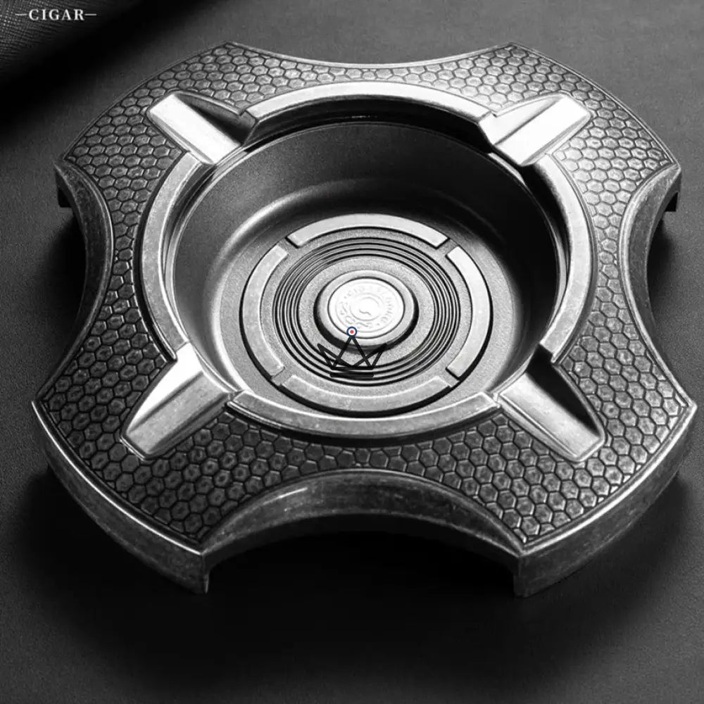 Cigar Ashtray - Stellar Quadrum - vista 2