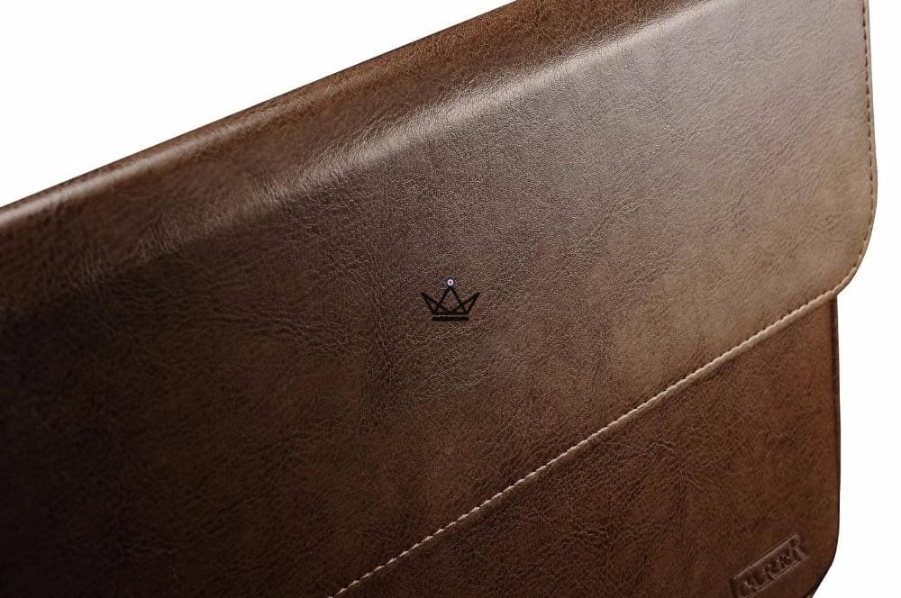 Lederhülle für MacBook Air - RICHY – Ansicht 10