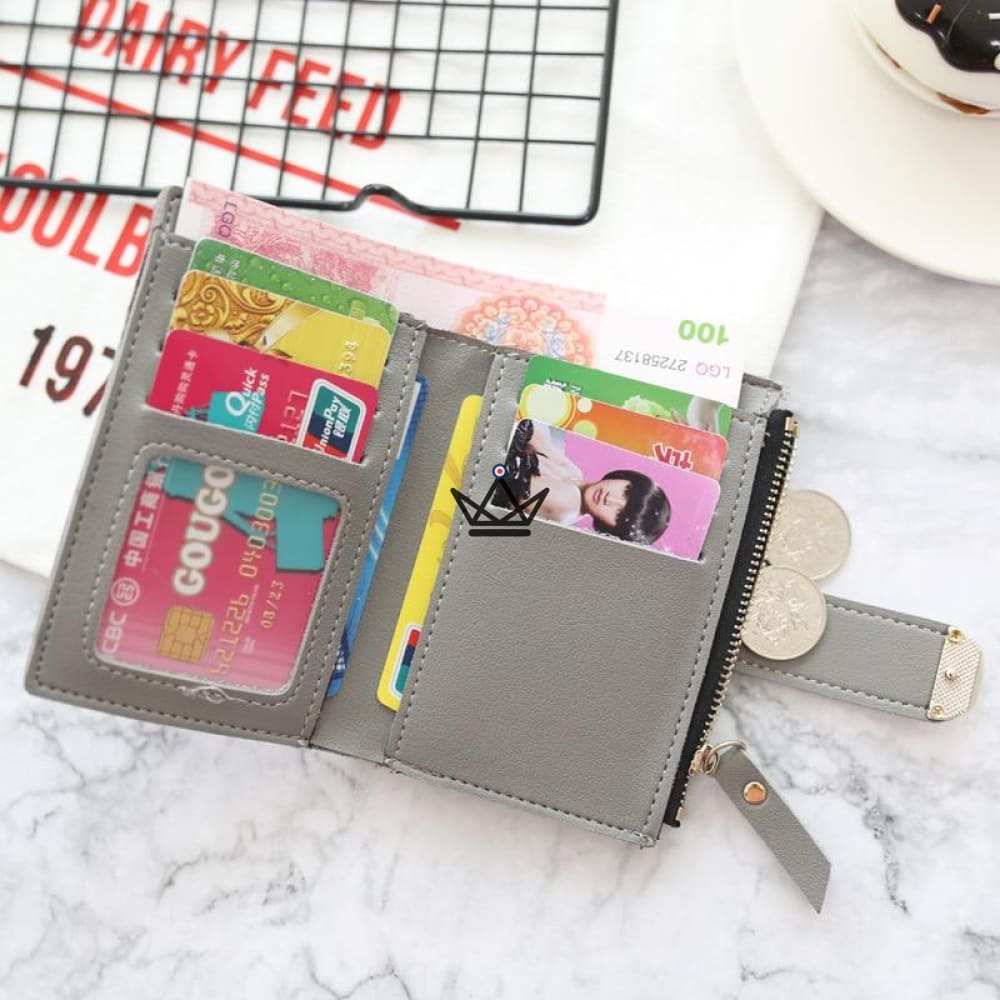 Wallets de mujeres - PARIS - vista 8