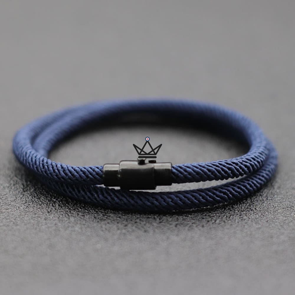 Bracelet ELEMENTARY - Cordon Minimaliste Fermoir Magnétique 14 Coloris — image 12