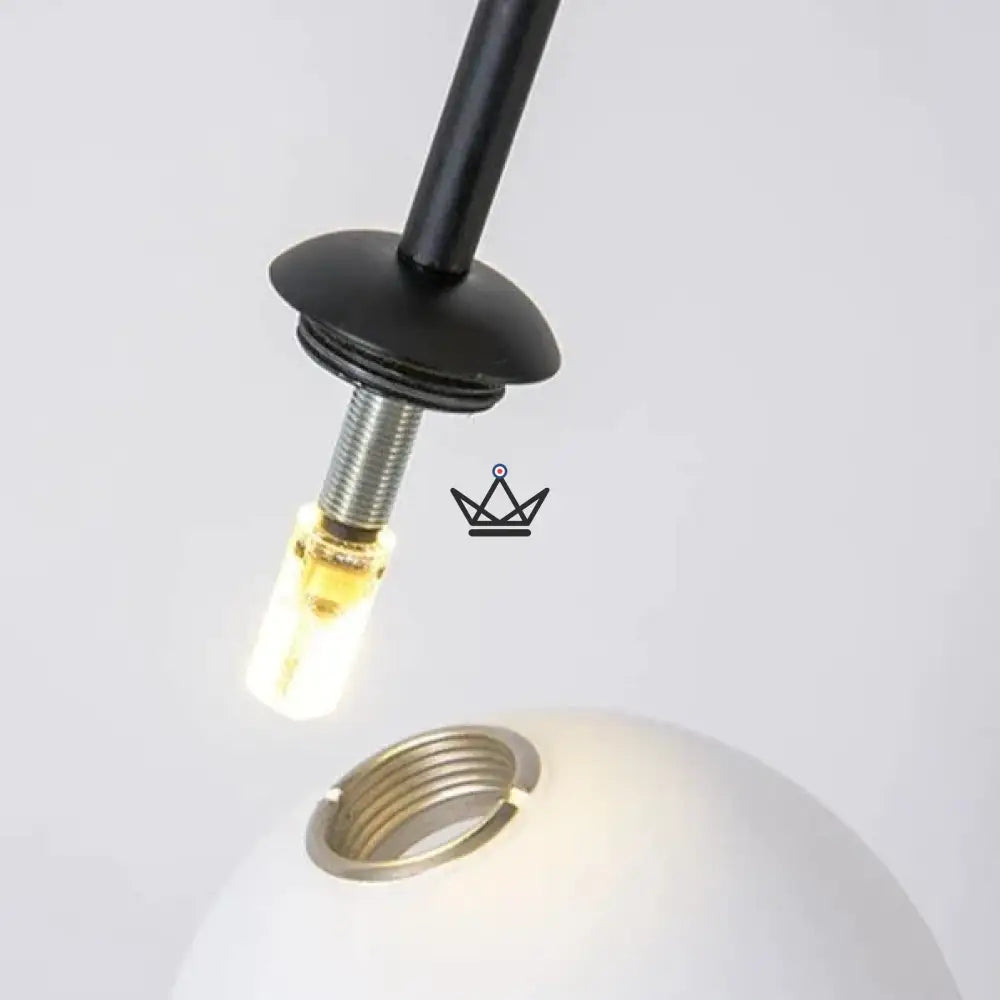 Colgante Chandelier - Balance - vista 17