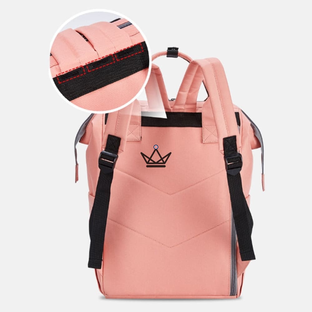 Umstandsrucksack / Wickeltasche - CHATON – Ansicht 11