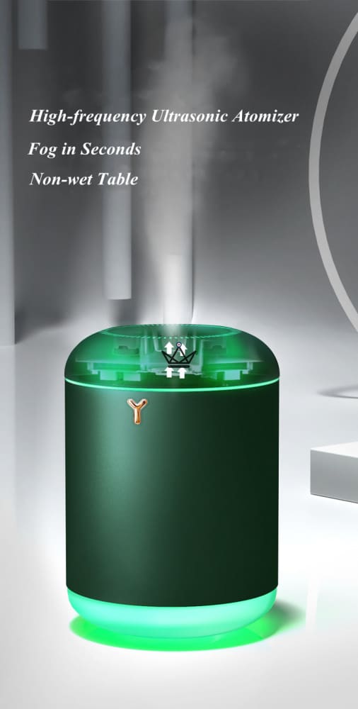 Difusor de aceite esencial - YAKO H20 — vista 4