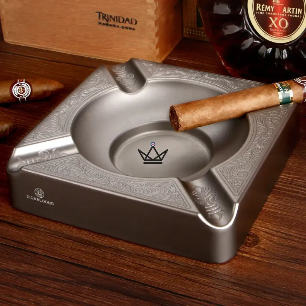Cigarre de cuatro pisos - Titanium Edition
