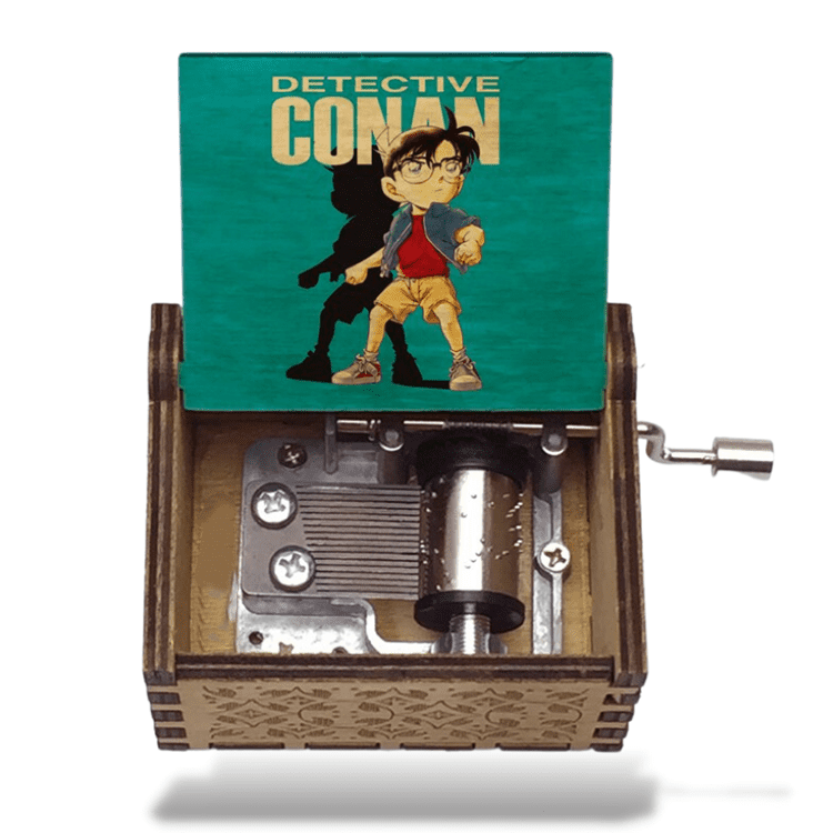 Boîte à Musique Detective Conan — 1 — photo 1